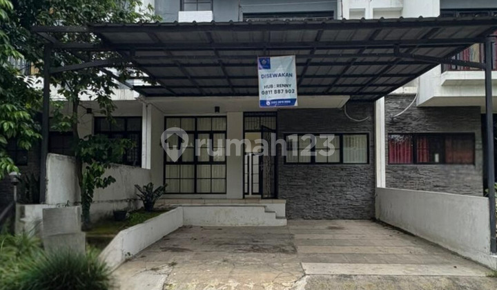 Disewakan Rumah Cluster Cosmo Estate Lippo Cikarang ASYU68C Disewakan Rumah Cluster Cosmo Estate Lippo Cikarang ASYU68C