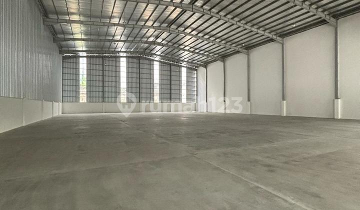 Disewakan Pabrik/Gudang Kawasan Industri Delta Silicon Lippo Cikarang IDN