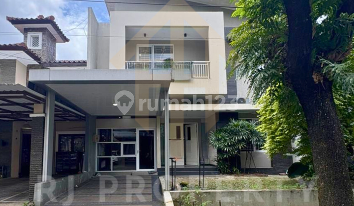 Disewakan Rumah Cluster Taman Simpruk Lippo Cikarang Gkg10ts