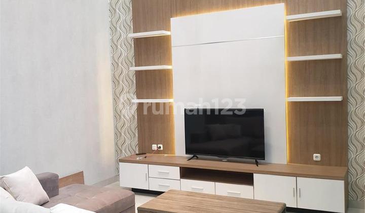 Dijual Rumah Cluster Summer Bliss Taman Simpruk Lippo Cikarang Gde6ts 2