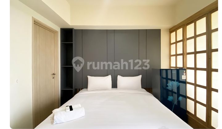 Disewakan Apartment Orange County Tower Newport Lippo Cikarang IDN