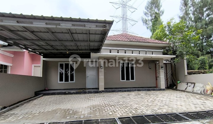 For Sale Roseville Deltamas Cluster House Lippo Cikarang DB1RV