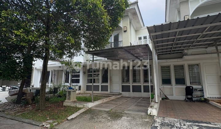 Dijual Rumah Cluster Florencia Elysium Residence Lippo Cikarang C12F Dijual Rumah Cluster Florencia Elysium Residence Lippo Cikarang C12F