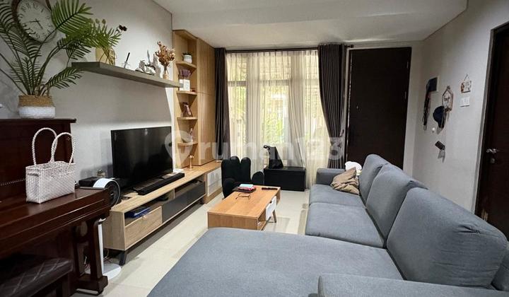 For Rent Cosmo Estate Cluster House Lippo Cikarang Aselg10c 2