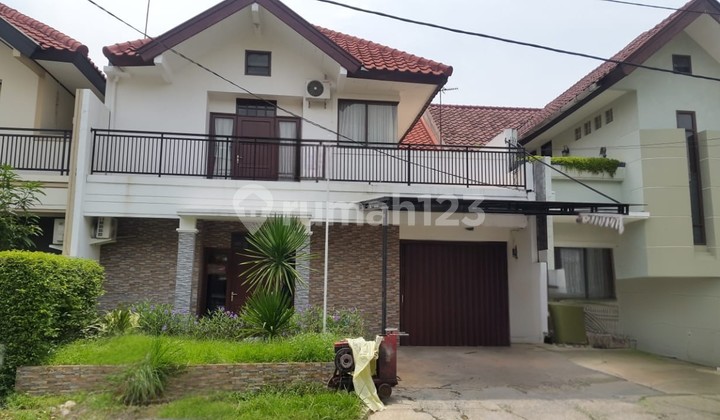 Dijual Rumah Cluster Taman Dago Lippo Cikarang