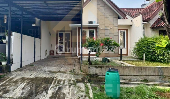 Disewakan Rumah Cluster Beverly Lippo Cikarang Pkb8b