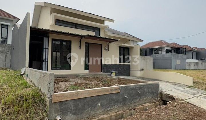 For Rent Cluster House Taman Simpruk Lippo Cikarang Gdf52ts