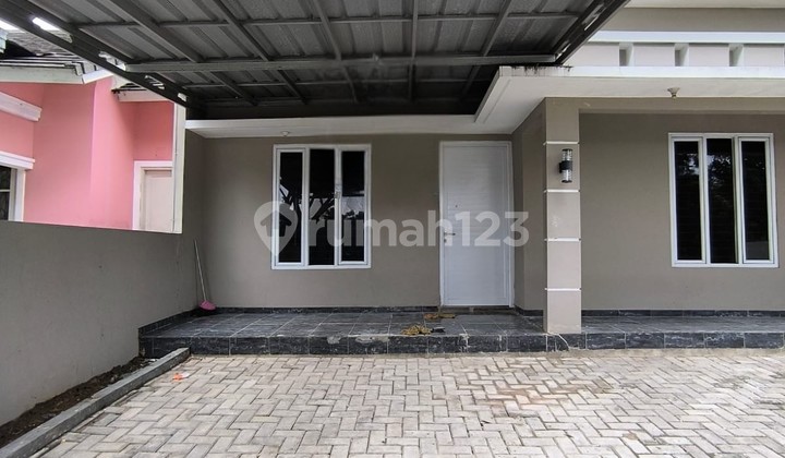 Dijual Rumah Cluster Roseville Deltamas Lippo Cikarang DB1RV 2