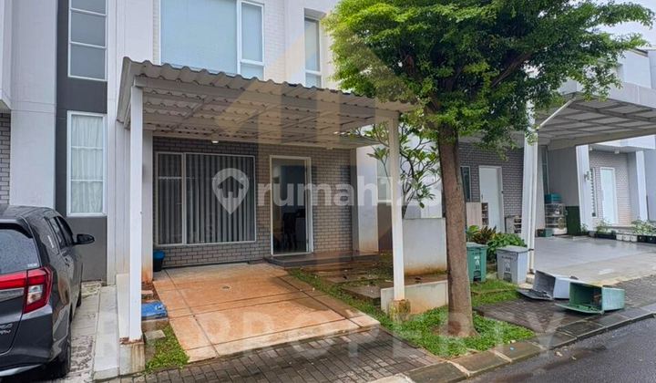 Disewakan Rumah Cluster Savasa Deltamas Cikarang Abul33sd