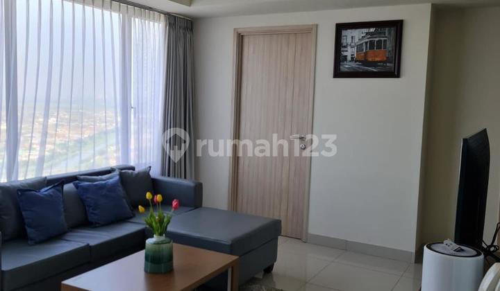 Disewakan Apartemen Orange Country Tower Newport Lippo Cikarang IDN 2