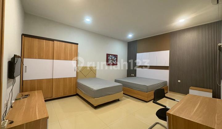 Disewakan Rumah Cluster Taman Simpruk Lippo Cikarang Tgsa10ts 2