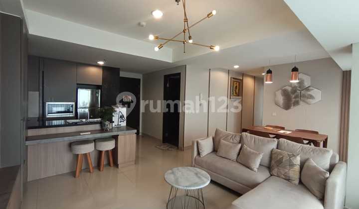 Disewakan Apartment Orange County Tower Pasadena Lippo Cikarang IDN