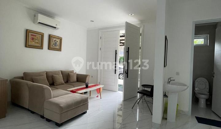 Disewakan Rumah Cluster Vassa Wood Vassa Residence Lippo Cikarang Dmc26vr 2