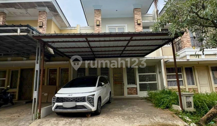 Dijual Rumah Cluster Ambrosia Elysium Residence Lippo Cikarang B18A