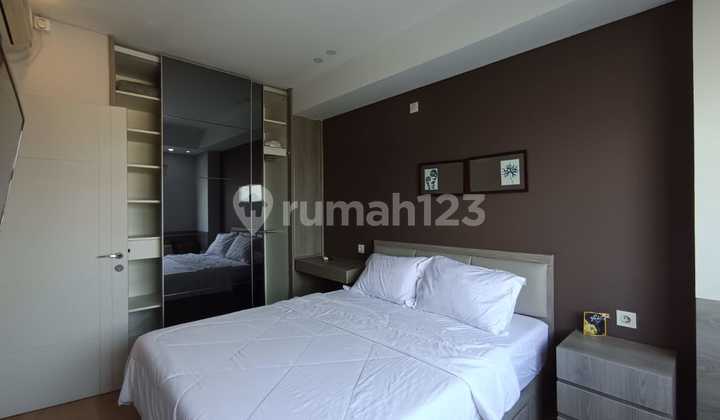 Disewakan Apartment Trivium Terrace Tower North Lippo Cikarang