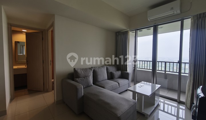  Disewakan Apartment Orange County Tower Newport Lippo Cikarang IDN