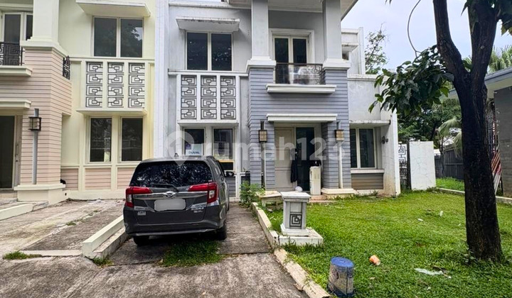 For Sale Florencia Elysium Residence Cluster House Lippo Cikarang BALI1F For Sale Florencia Elysium Residence Cluster House Lippo Cikarang BALI1F