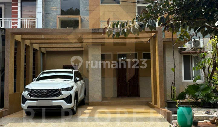 Dijual Rumah Cluster Taman Simpruk Lippo Cikarang Gkc71ts