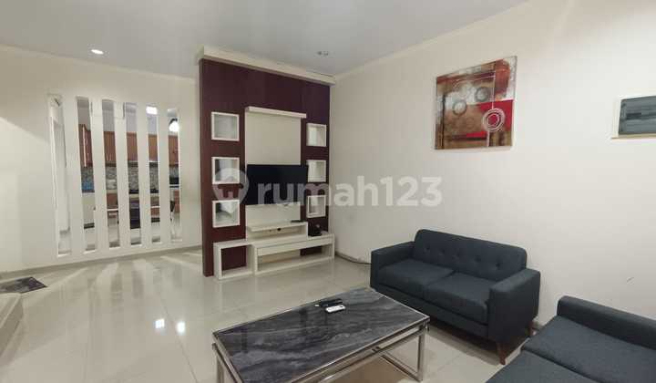 For Rent House in Ambrosia Elysium Residence Cluster, Lippo Cikarang 2
