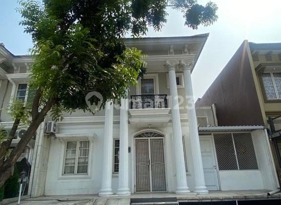 Dijual Rumah Cluster Oakwood Elysium Residence Lippo Cikarang P617