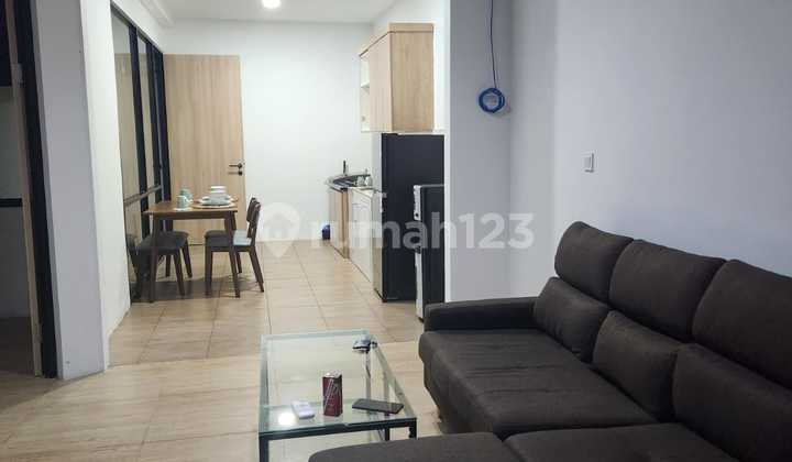 Disewakan Rumah Cluster Waterfront Lippo Cikarang 2