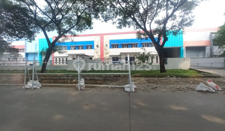 Disewakan Pabrik atau Gudang Kawasan Industri Delta Silicon Lippo Cikarang IDN