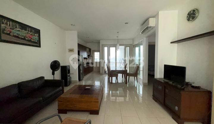 Disewakan Rumah Cluster Beverly Lippo Cikarang Phe5b 2