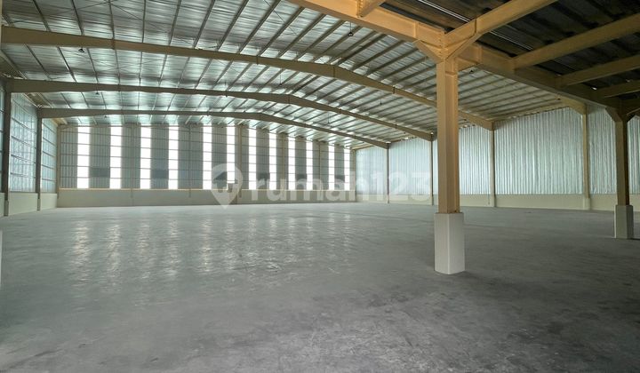 Disewakan Gudang/Pabrik di Kawasan Industri Delta Silicon Lippo Cikarang IDN