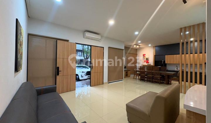 For Rent: Taman Simpruk Lippo Cikarang Cluster House Tgsa10ts