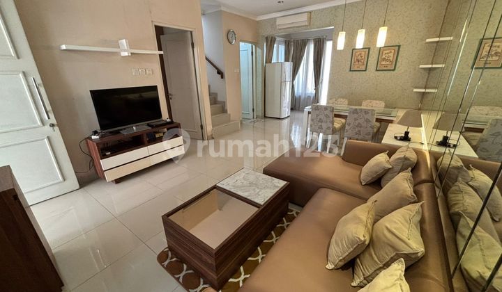 Dijual Rumah Cluster Ambrosia Elysium Residence Lippo Cikarang 2