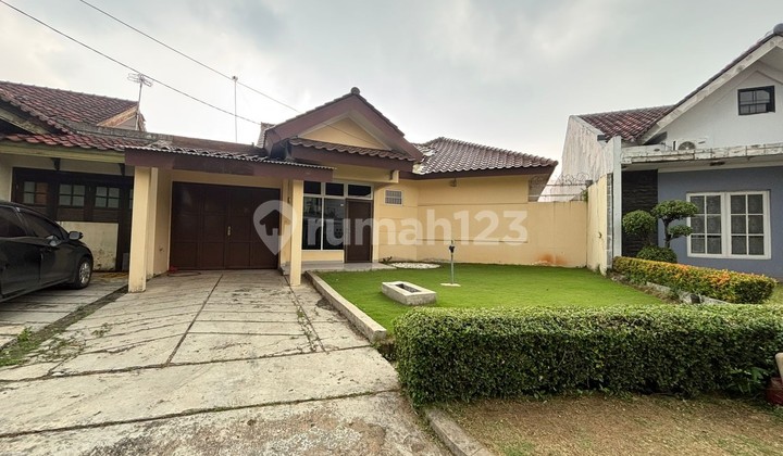 Dijual Rumah Cluster Beverly Lippo Cikarang