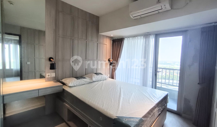 Disewakan Apartment Orange County Tower Pasadena Lippo Cikarang IDN 2