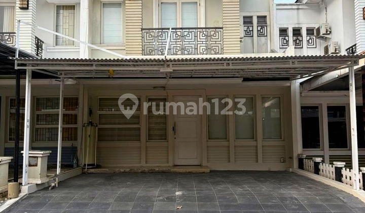 For Sale Cluster House Florencia Elysium Residence Lippo Cikarang C18F For Sale Cluster House Florencia Elysium Residence Lippo Cikarang C18F