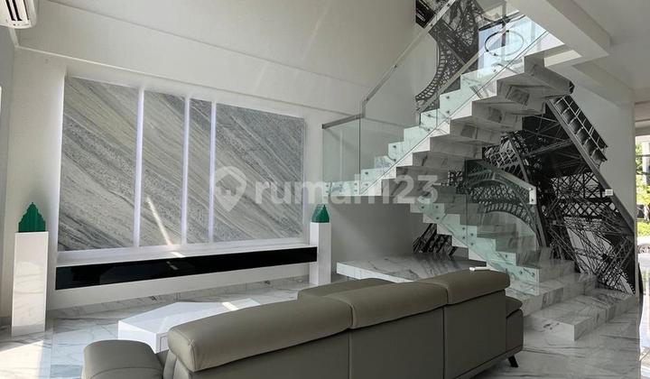 For Rent Emerald Mansion Cluster House, Lippo Cikarang 2