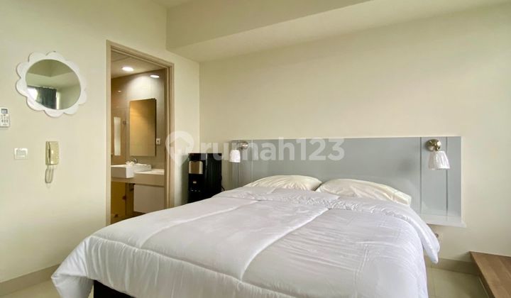 Disewakan Apartment Orange Country Tower Newport Lippo Cikarang 2