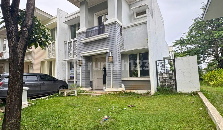 For Sale Florencia Elysium Residence Cluster House Lippo Cikarang BALI1F 2
