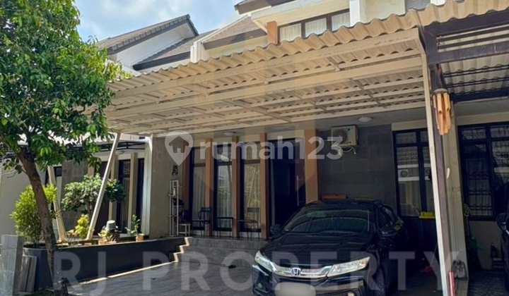 Disewakan Rumah Cluster Cosmo Estate Lippo Cikarang Aselg18c