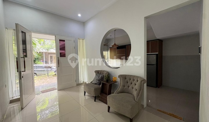 Disewakan Rumah Cluster Taman Simpruk Lippo Cikarang Gkg10ts 2