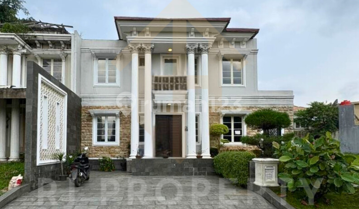 Dijual Rumah Cluster Oakwood Elysium Residence Lippo Cikarang A8o