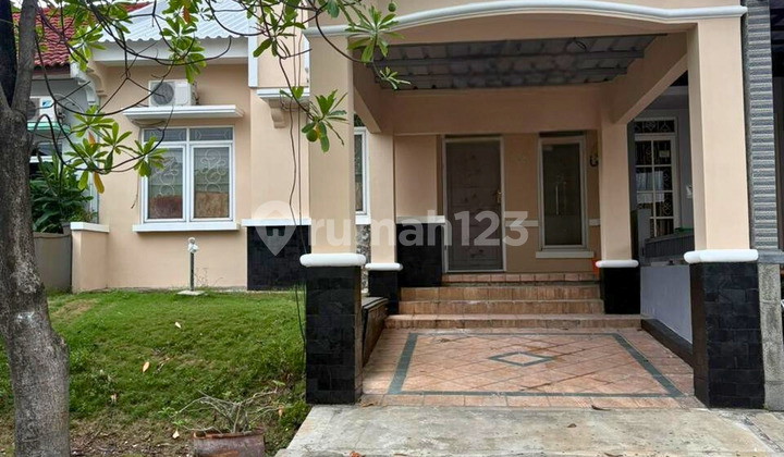 For Rent: Taman Dago Lippo Cikarang Cluster House P58TD