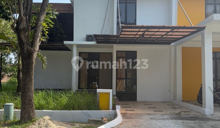 For Rent: Summer Bliss Cluster House, Taman Simpruk, Lippo Cikarang SBGDC27TS