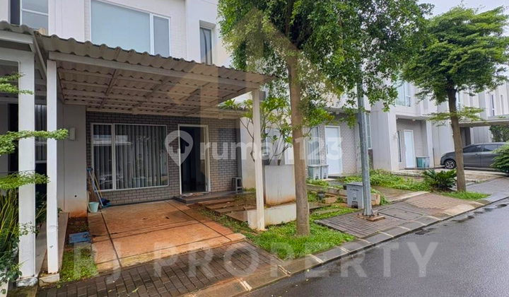 Disewakan Rumah Cluster Savasa Deltamas Cikarang Abul27sd
