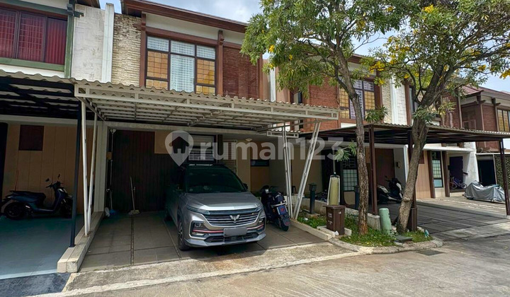 Disewakan Rumah Cluster Patio Lippo Cikarang PA6AST