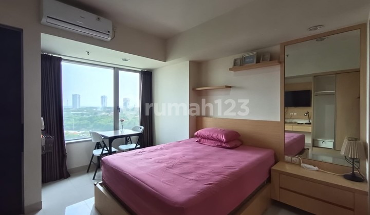 Disewakan Apartment Orange County Tower Glendale Lippo Cikarang IDN