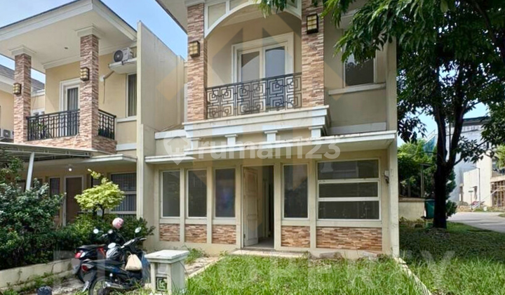 Dijual Rumah Cluster Ambrosia Elysium Residence Lippo Cikarang A29a