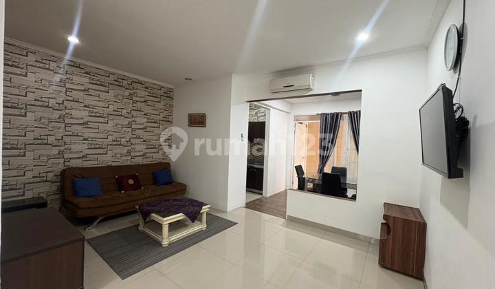 For Rent Beverly Lippo Cikarang Prc26b Cluster House 2