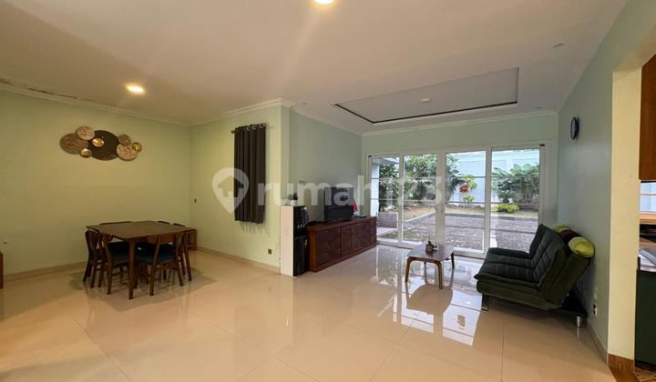 Disewakan Rumah Cluster Oakwood Elysium Residence Lippo Cikarang A8o 2