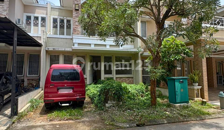 Dijual Rumah Cluster Ambrosia Elysium Residence Lippo Cikarang B8A Dijual Rumah Cluster Ambrosia Elysium Residence Lippo Cikarang B8A