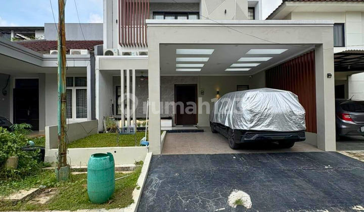 Disewakan Rumah Cluster Beverly Lippo Cikarang BC61PP