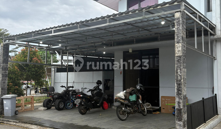 Dijual Rumah Cluster Waterfront Lippo Cikarang Dijual Rumah Cluster Waterfront Lippo Cikarang